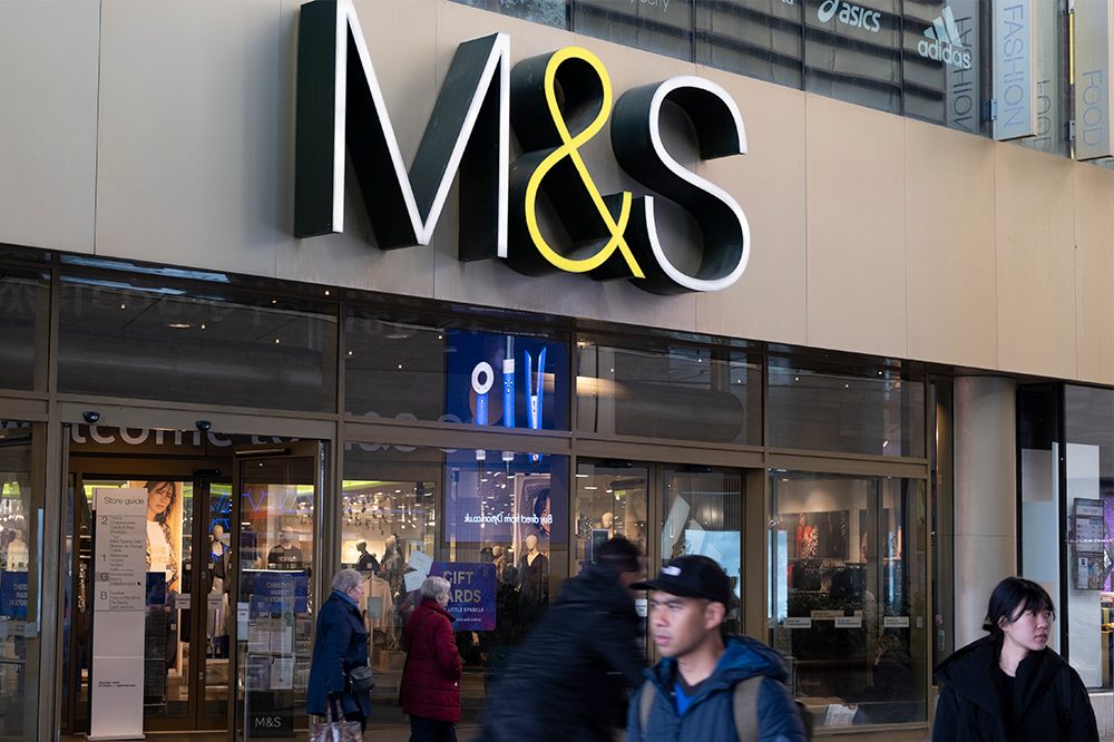 Marks & Spencer